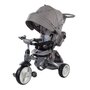 Tricicleta cu sezut reversibil Sun Baby 007 Little Tiger - Melange Grey - 2