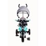 Tricicleta cu sezut reversibil Sun Baby 017 Fresh 360 - Turquoise Grey - 2