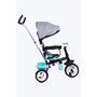 Tricicleta cu sezut reversibil Sun Baby 017 Fresh 360 - Turquoise Grey - 4
