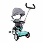 Tricicleta cu sezut reversibil Sun Baby 017 Fresh 360 - Turquoise Grey - 5