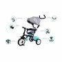 Tricicleta cu sezut reversibil Sun Baby 017 Fresh 360 - Turquoise Grey - 13