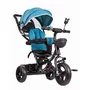 Tricicleta cu sezut rotativ Ecotoys JM-066-9 - Verde - 2