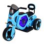 Tricicleta Electrica - Albastru - 2