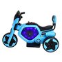 Tricicleta Electrica - Albastru - 3