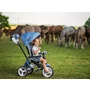Tricicleta copii, Lorelli, ENDURO, Green Luxe - 6