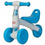 Tricicleta fara pedale 3468 Ecotoys - Albastru - 1