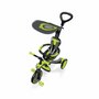 Tricicleta Globber Explorer 4 in 1 verde - 6