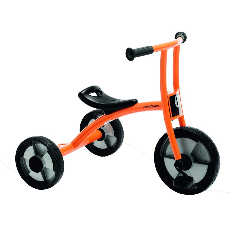 Winther - tricicleta circleline medie