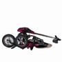 Tricicleta multifunctionala 4in1 cu sezut reversibil Coccolle Velo Air Violet - 10