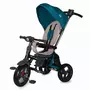 Tricicleta multifunctionala 4in1 cu sezut reversibil Coccolle Velo Verde - 10