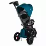 Tricicleta multifunctionala 4in1 cu sezut reversibil Coccolle Velo Verde - 11