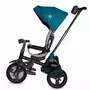 Tricicleta multifunctionala 4in1 cu sezut reversibil Coccolle Velo Verde - 12