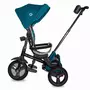 Tricicleta multifunctionala 4in1 cu sezut reversibil Coccolle Velo Verde - 14