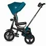 Tricicleta multifunctionala 4in1 cu sezut reversibil Coccolle Velo Verde - 5