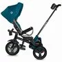 Tricicleta multifunctionala 4in1 cu sezut reversibil Coccolle Velo Verde - 6