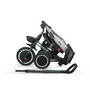 Tricicleta multifunctionala Coccolle Venti Greystone - 7