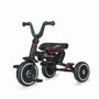Tricicleta multifunctionala pliabila Coccolle Vispo Urban Grey - 10
