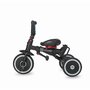 Tricicleta multifunctionala pliabila Coccolle Vispo Urban Grey - 11