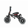 Tricicleta multifunctionala pliabila Coccolle Vispo Urban Grey - 23