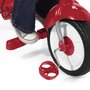Tricicleta copii, Radio Flyer, Multifunctionala Mecanism de pedalare libera, Suport picioare, Control al directiei - 5