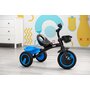 Tricicleta copii, Toyz, Embo, Albastru - 19