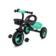 Toyz - Tricicleta Embo Mecanism de pedalare libera, Turcoaz