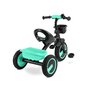 Tricicleta copii, Toyz, Embo Mecanism de pedalare libera, Turcoaz - 3