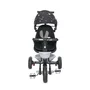 Tricicleta copii, Voyage, cu sezut reversibil, 1-5 Ani, Black Cosmos - 4
