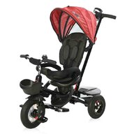 Lorelli - Tricicleta pentru copii, Zippy Air, control parental, 12-36 luni, Ruby