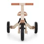 Tricicleta, Petite&Mars, Turbo, 5 in 1, Multifunctionala, Vehicul de impins, Bicicleta, Cu maner detasabil, Roti din cauciuc, Pana la 25 kg, 1.5-5 ani, Bej - 11