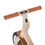 Tricicleta, Petite&Mars, Turbo, 5 in 1, Multifunctionala, Vehicul de impins, Bicicleta, Cu maner detasabil, Roti din cauciuc, Pana la 25 kg, 1.5-5 ani, Bej - 12