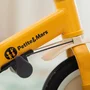 Tricicleta, Petite&Mars, Turbo, 5 in 1, Multifunctionala, Vehicul de impins, Bicicleta, Cu maner detasabil, Roti din cauciuc, Pana la 25 kg, 1.5-5 ani, Bej - 19
