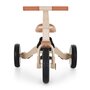 Tricicleta, Petite&Mars, Turbo Plus, 5 in 1, Multifunctionala, Vehicul de impins, Bicicleta cu/fara pedale, Cu maner de ghidaj, Detasabil, Roti din cauciuc, Capotina pentru soare, Pana la 25 kg, 1.5-5 ani, Bej - 17