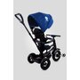 Tricicleta pliabila cu roti gonflabile Sun Baby 014 Qplay Rito - Blue - 7