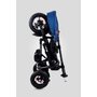 Tricicleta pliabila cu roti gonflabile Sun Baby 014 Qplay Rito - Blue - 8