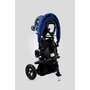 Tricicleta pliabila cu roti gonflabile Sun Baby 014 Qplay Rito - Blue - 9