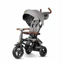 Tricicleta pliabila Qplay Rito Deluxe Gri - 1