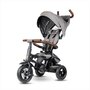 Tricicleta pliabila Qplay Rito Deluxe Gri - 2