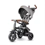 Tricicleta pliabila Qplay Rito Deluxe Gri - 2