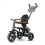 Tricicleta pliabila Qplay Rito Deluxe Gri - 4