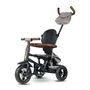 Tricicleta pliabila Qplay Rito Deluxe Gri - 4