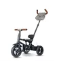 Tricicleta pliabila Qplay Rito Deluxe Gri - 5