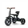 Tricicleta pliabila Qplay Rito Deluxe Gri - 6