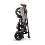 Tricicleta pliabila Qplay Rito Deluxe Gri - 7
