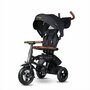 Tricicleta pliabila Qplay Rito Deluxe Negru - 1