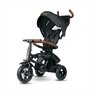 Tricicleta pliabila Qplay Rito Deluxe Negru - 2