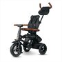 Tricicleta pliabila Qplay Rito Deluxe Negru - 3
