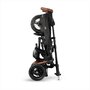 Tricicleta pliabila Qplay Rito Deluxe Negru - 7