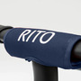 Tricicleta pliabila Qplay Rito+ Albastru - 12