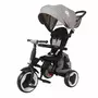 Tricicleta pliabila Qplay Rito+ Gri - 1